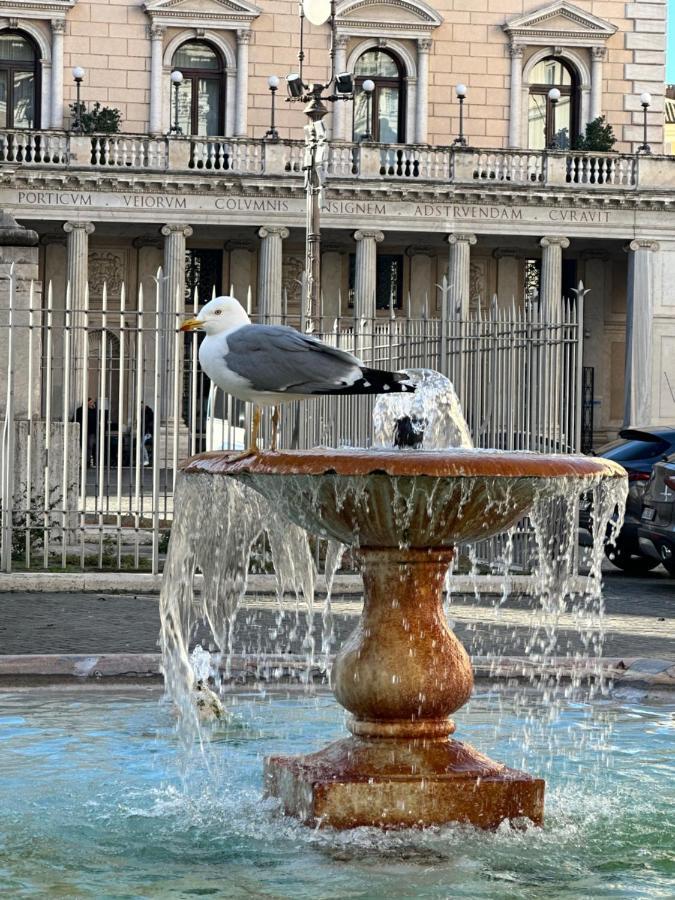 Pantheon Palazzo Nari Apartment Rome Bagian luar foto