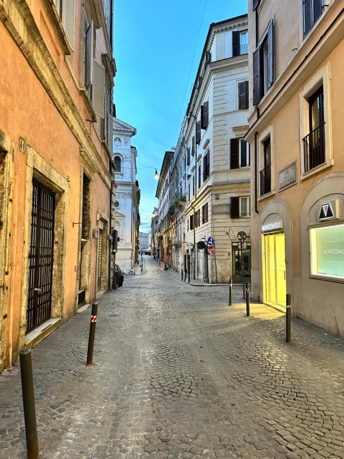 Pantheon Palazzo Nari Apartment Rome Bagian luar foto