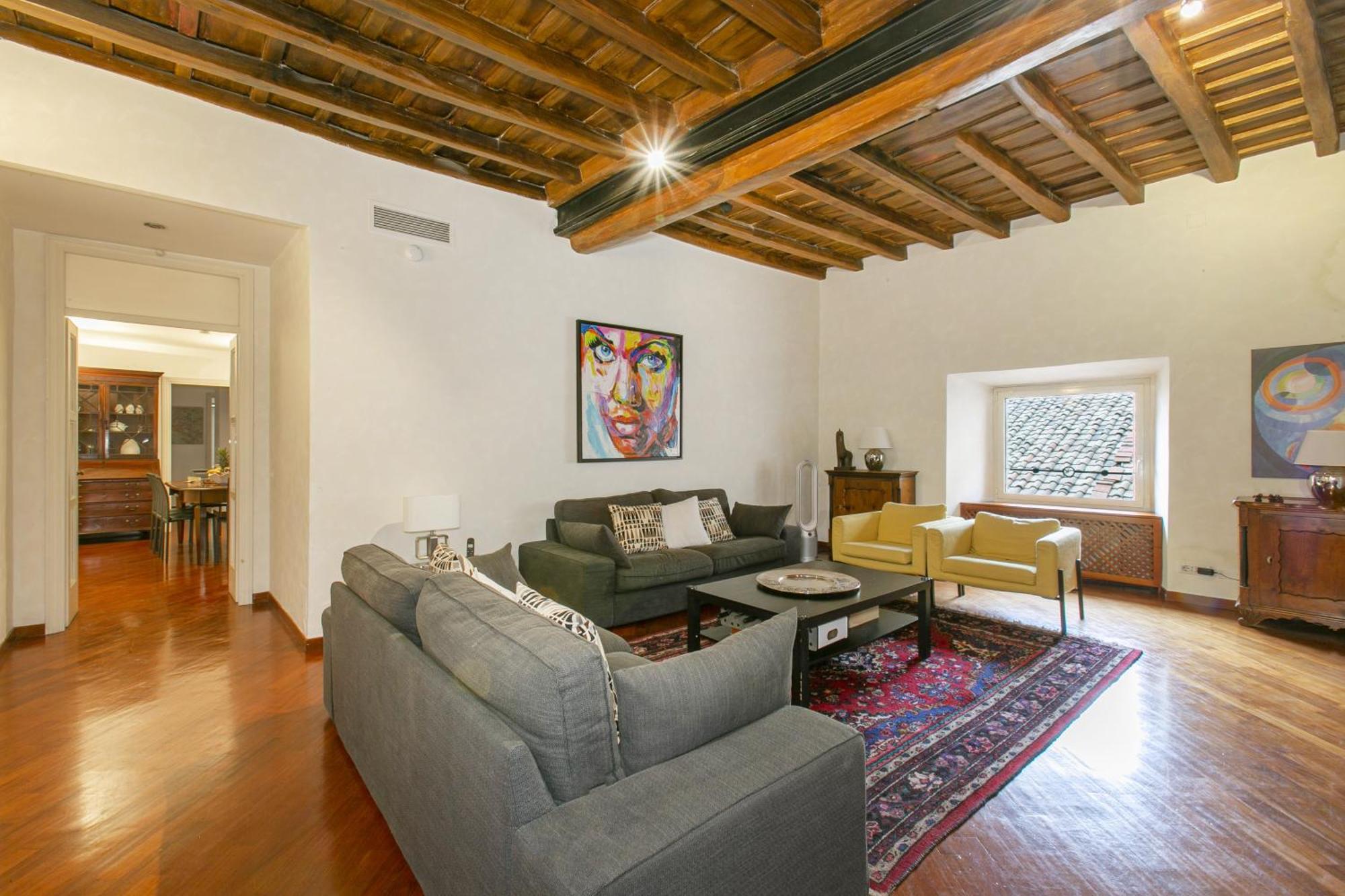 Pantheon Palazzo Nari Apartment Rome Bagian luar foto