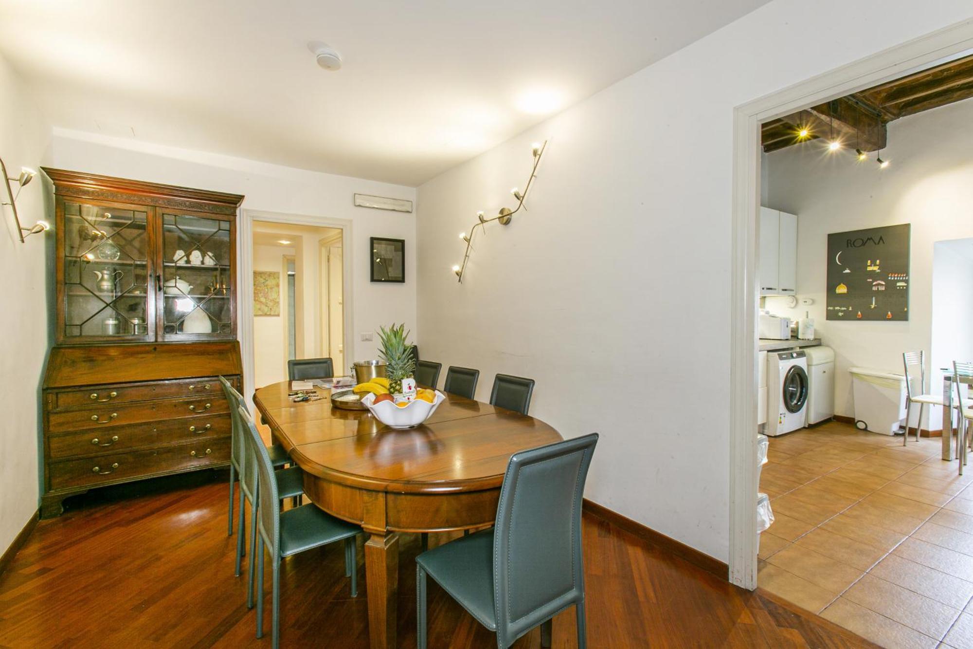 Pantheon Palazzo Nari Apartment Rome Bagian luar foto
