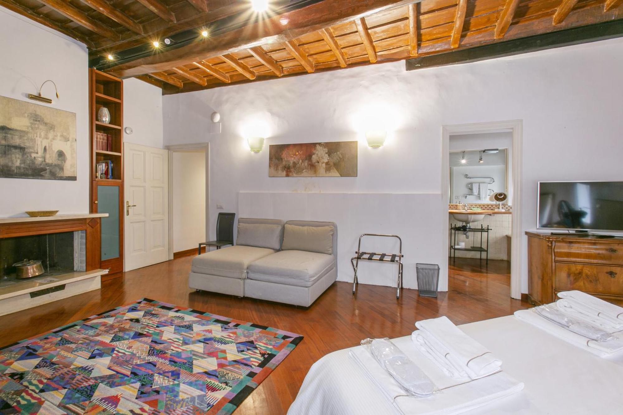 Pantheon Palazzo Nari Apartment Rome Bagian luar foto