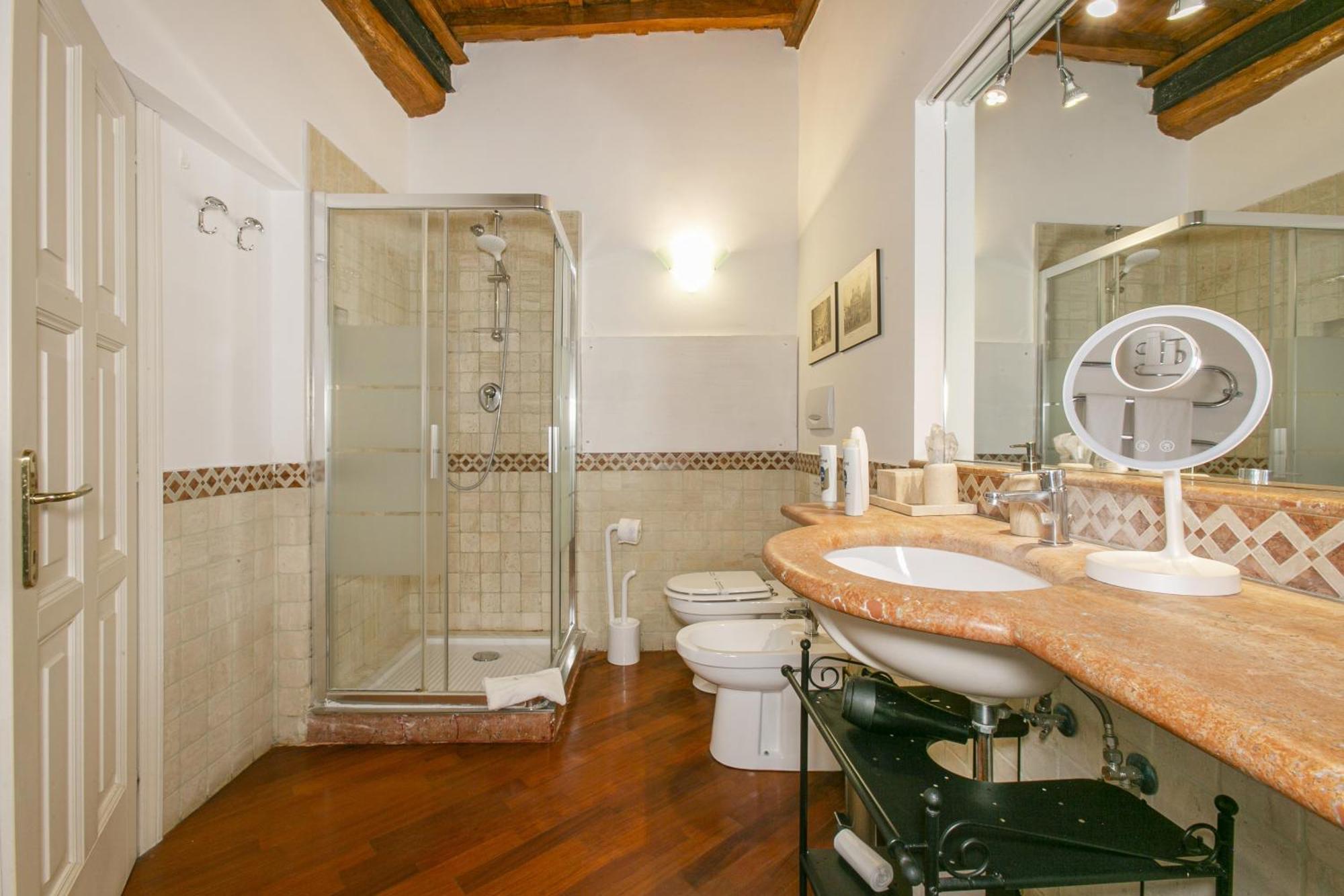 Pantheon Palazzo Nari Apartment Rome Bagian luar foto