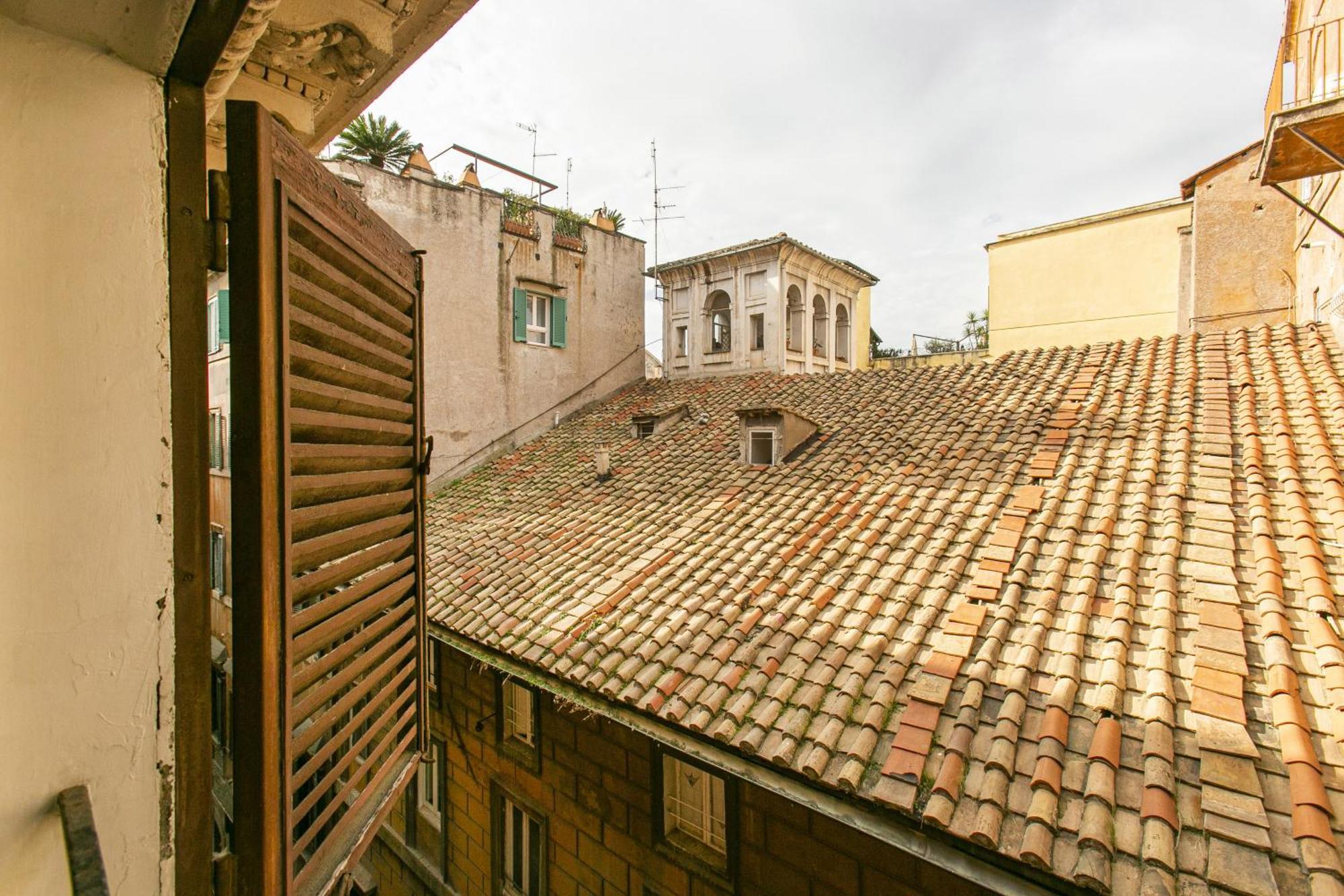 Pantheon Palazzo Nari Apartment Rome Bagian luar foto