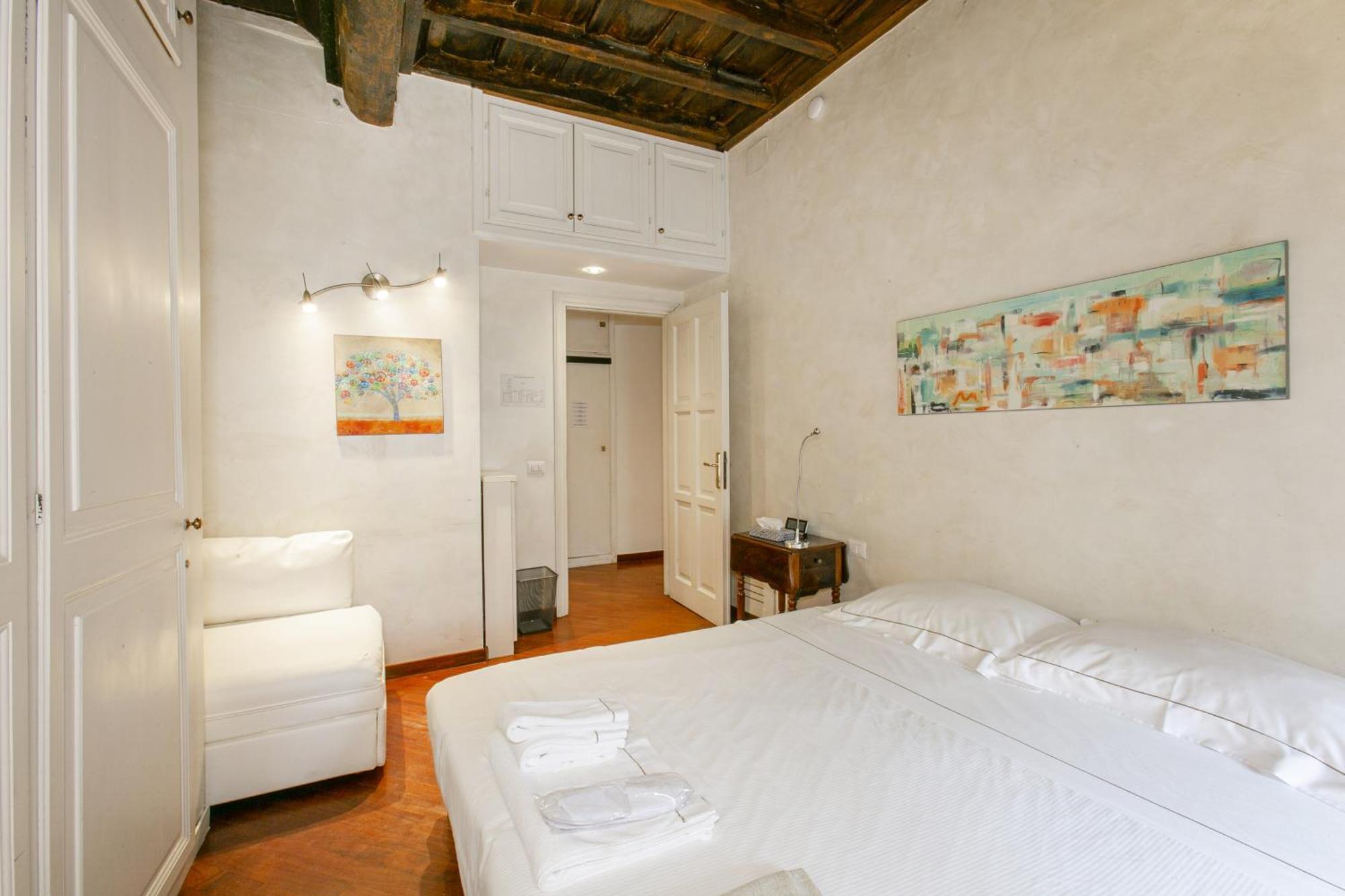 Pantheon Palazzo Nari Apartment Rome Bagian luar foto