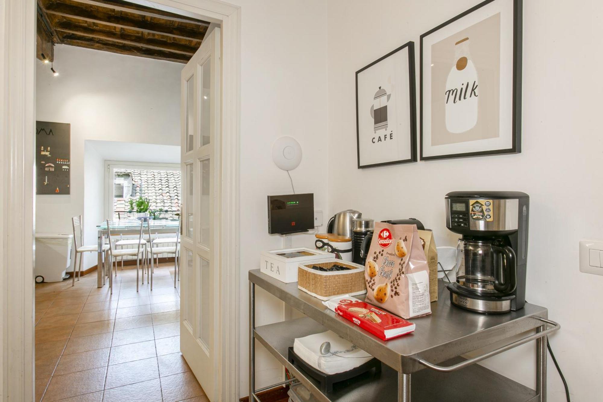 Pantheon Palazzo Nari Apartment Rome Bagian luar foto