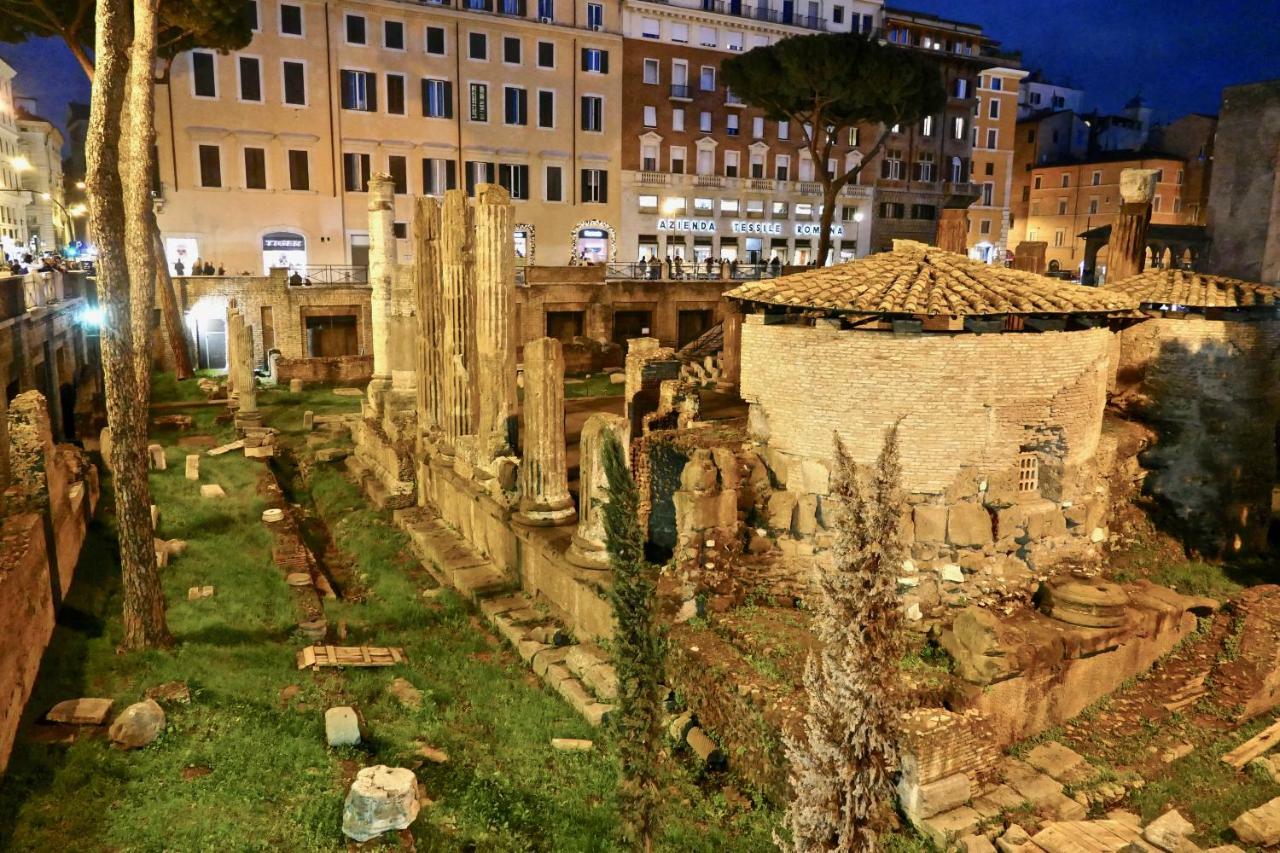Pantheon Palazzo Nari Apartment Rome Bagian luar foto