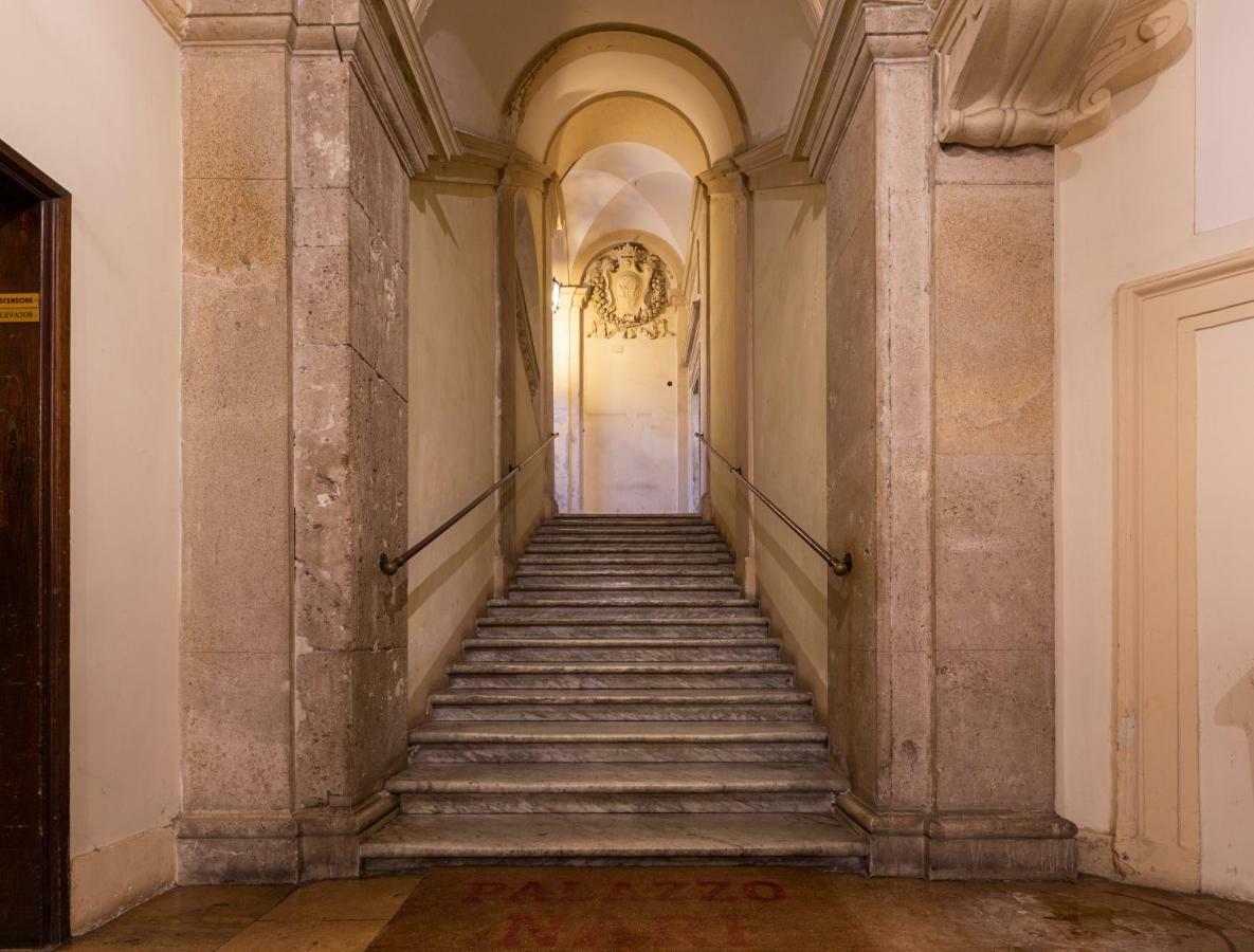 Pantheon Palazzo Nari Apartment Rome Bagian luar foto