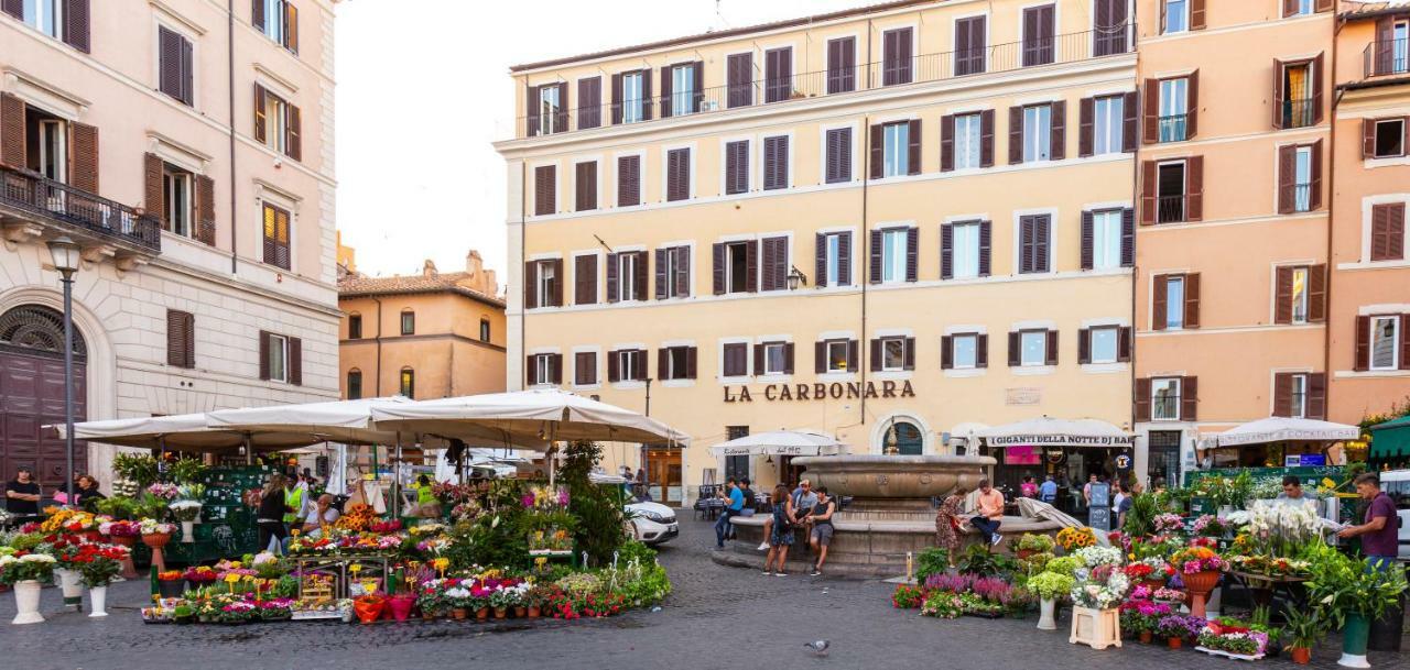 Pantheon Palazzo Nari Apartment Rome Bagian luar foto